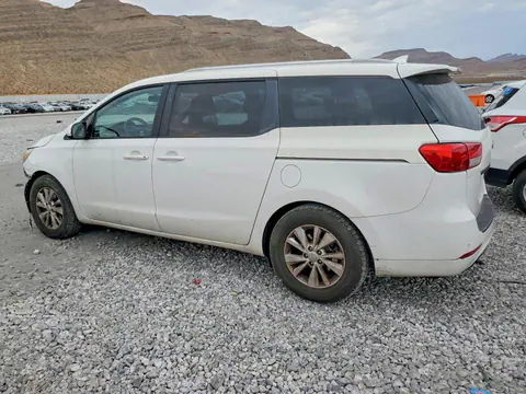 2015 KIA Sedona VIN KNDMB5C18F6032178 фото 2