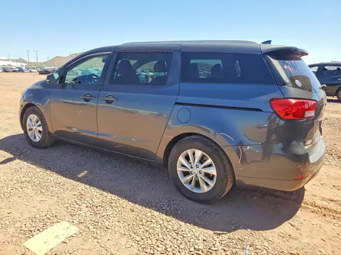 KNDMB5C14G6180006 — 2016 Kia Sedona, foto 2 de Copart 20.10.2026, Lateral