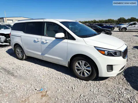2016 Kia Sedona VIN KNDMB5C1XG6142845 фото 4