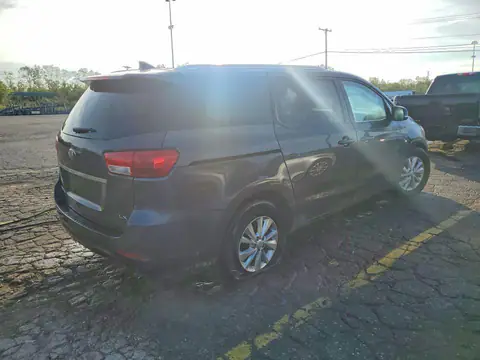 2017 KIA SEDONA VIN KNDMB5C18H6325503 фото 3
