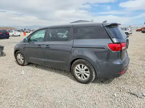 KNDMB5C11H6324175 — 2017 Kia Sedona, фото 2 с аукциона Copart 29.09.2026, ЗАДНЯЯ ЧАСТЬ