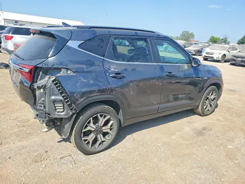 KNDERCAA5M7079960 — 2021 Kia Seltos, photo 3 from Copart 16.10.2026, Rear end