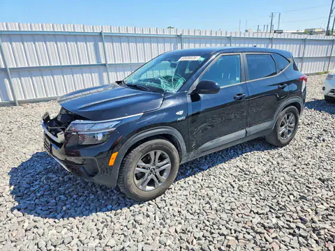 2021 KIA SELTOS VIN KNDEPCAA1M7229729 фото 1
