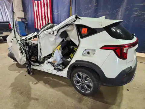 KNDEPCAA6T7885357 — 2026 Kia Seltos, photo 2 from Copart 23.09.2026, All-over damage