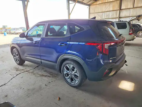 KNDEP2AA7T7841703 — 2026 Kia Seltos, photo 2 from Copart 14.10.2026, Rear end
