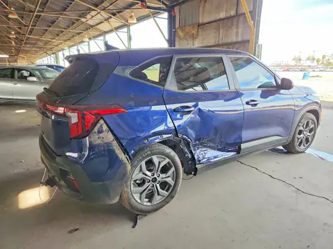 KNDEP2AA7T7841703 — 2026 Kia Seltos, photo 3 from Copart 14.10.2026, Rear end
