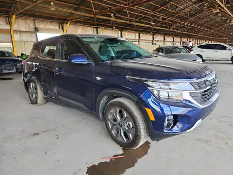 KNDEP2AA7T7841703 — 2026 Kia Seltos, photo 4 from Copart 14.10.2026, Rear end