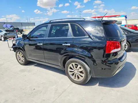 2012 KIA SORENTO VIN 5XYKW4A2XCG188216 фото 2