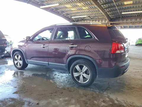 2012 KIA SORENTO VIN 5XYKU4A66CG298513 фото 2