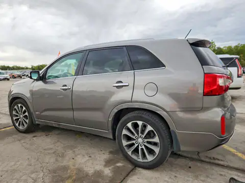 5XYKWDA7XEG431375 — 2014 Kia Sorento, photo 2 from Copart 14.10.2026, Side