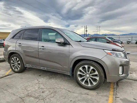 5XYKWDA7XEG431375 — 2014 Kia Sorento, photo 4 from Copart 14.10.2026, Side
