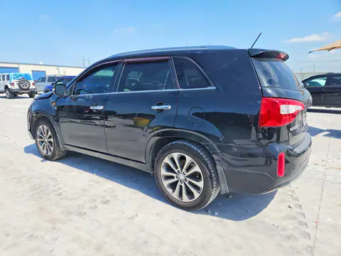 2015 KIA SORENTO VIN 5XYKW4A71FG577486 фото 2