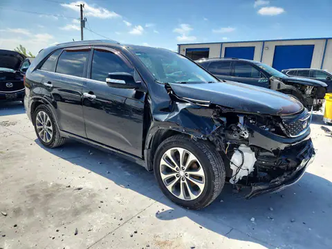 2015 KIA SORENTO VIN 5XYKW4A71FG577486 фото 4