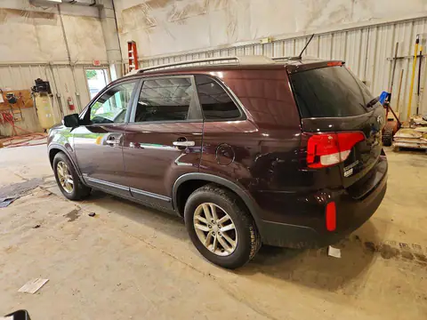 2015 KIA SORENTO VIN 5XYKTDA79FG605544 фото 2