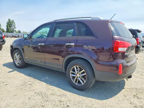 2015 KIA Sorento VIN 5XYKTDA76FG605307 фото 2