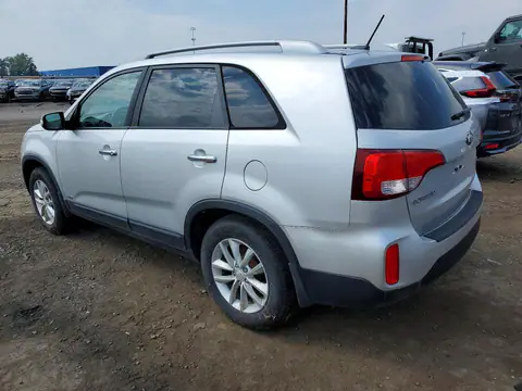 2015 KIA SORENTO VIN 5XYKTCA66FG604112 фото 2