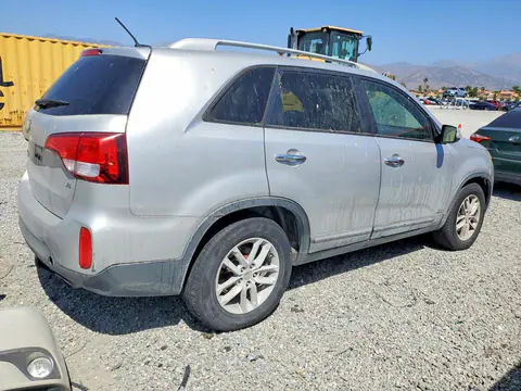 2015 KIA Sorento VIN 5XYKTDA78FG600254 фото 3