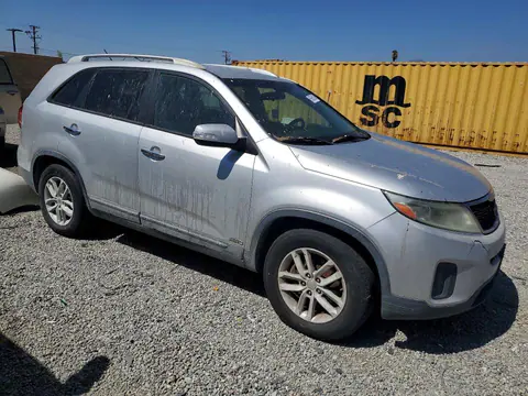 2015 KIA Sorento VIN 5XYKTDA78FG600254 фото 4