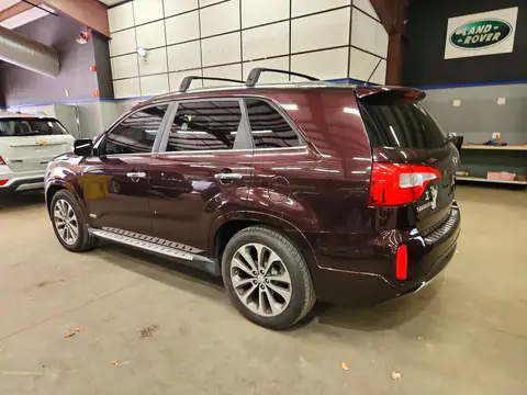 5XYKWDA74FG589728 — 2015 Kia Sorento, photo 2 from Copart 16.10.2026, Minor dents and scratches