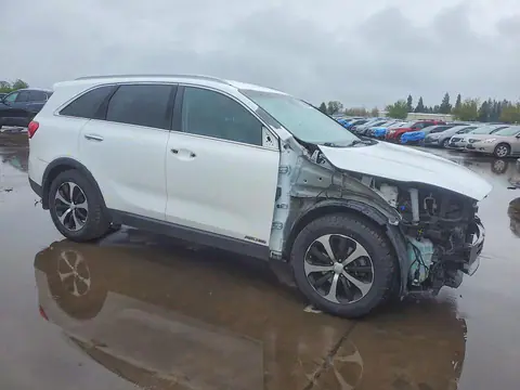 2016 KIA Sorento VIN 5XYPHDA52GG110478 фото 4