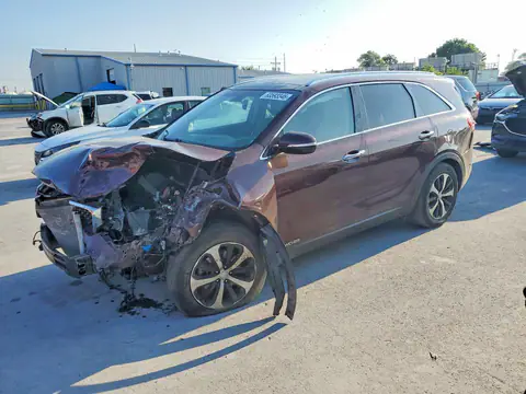 5XYPHDA51GG158909 Kia Sorento 2016 — Front end damage, before-repair photo