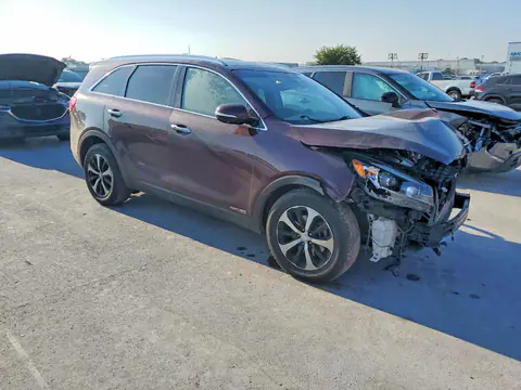 5XYPHDA51GG158909 — 2016 Kia Sorento, photo 4 from Copart 30.09.2026, Front end