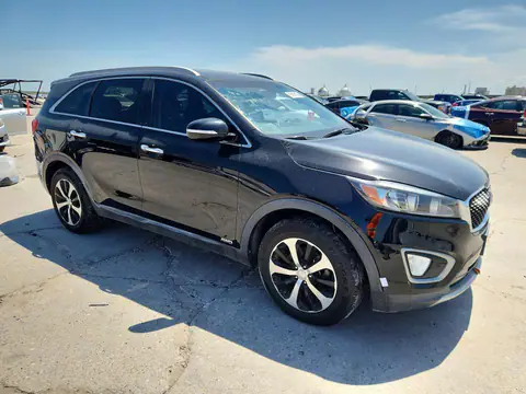 2016 KIA SORENTO VIN 5XYPHDA1XGG031928 фото 4