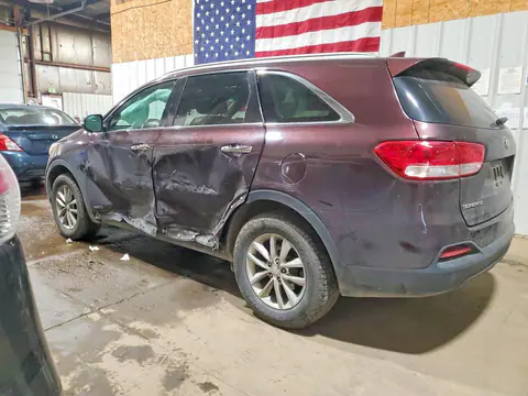 2016 KIA Sorento VIN 5XYPGDA31GG046354 фото 2