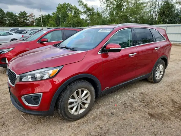 5XYPGDA3XGG057966 Kia Sorento 2016 — Mechanical damage damage, before-repair photo
