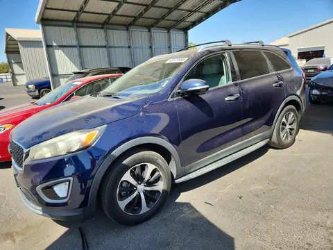 2016 KIA Sorento VIN 5XYPH4A13GG047159 фото 1