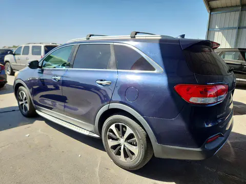 2016 KIA Sorento VIN 5XYPH4A13GG047159 фото 2