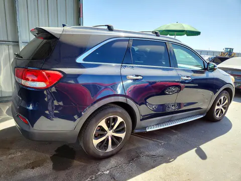 2016 KIA Sorento VIN 5XYPH4A13GG047159 фото 3