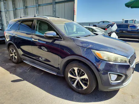 2016 KIA Sorento VIN 5XYPH4A13GG047159 фото 4