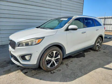 5XYPH4A5XGG045797 — 2016 Kia Sorento, Мелкие вмятины та царапины (Minor Dent/Scratches), фото до ремонту
