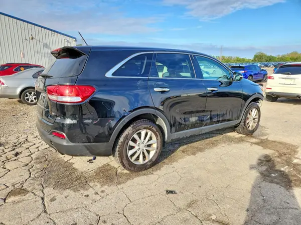 5XYPG4A39GG171635 — 2016 Kia Sorento, zdjęcie 3 z Copart, Przód