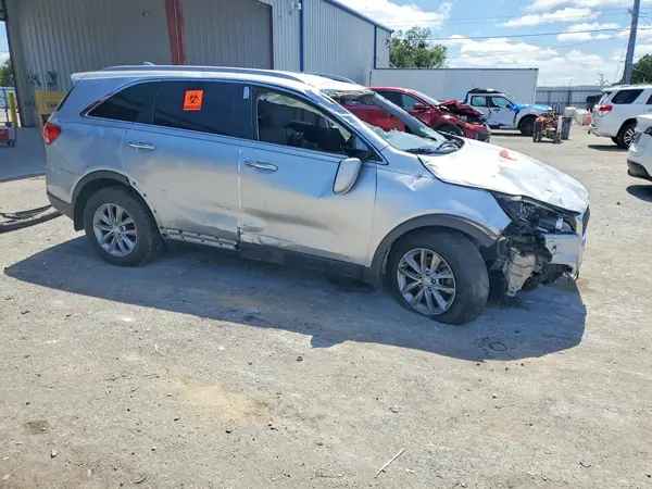 2016 KIA SORENTO VIN 5XYPG4A39GG017121 фото 4