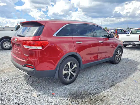 2016 KIA SORENTO VIN 5XYPHDA19GG025165 фото 3