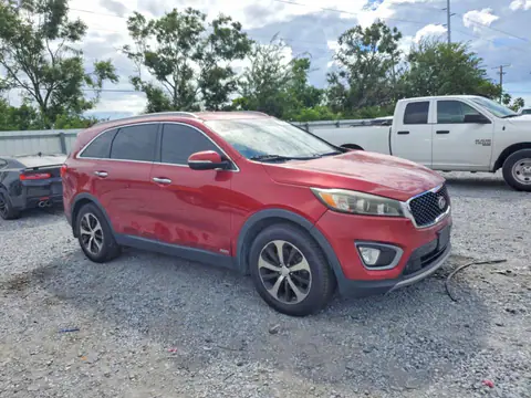 2016 KIA SORENTO VIN 5XYPHDA19GG025165 фото 4