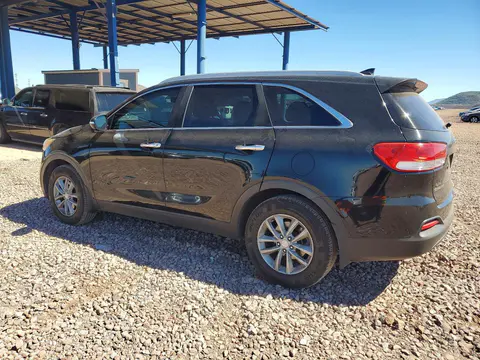 2016 Kia Sorento Lx VIN 5XYPG4A32GG005652 фото 2