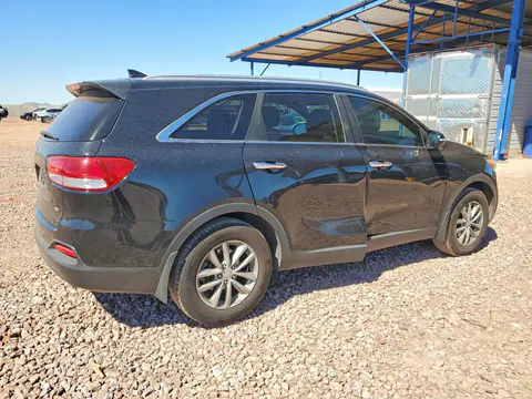 2016 Kia Sorento Lx VIN 5XYPG4A32GG005652 фото 3