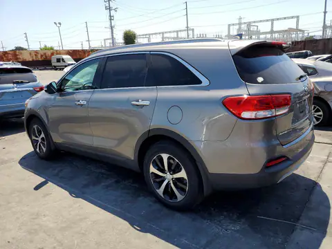 2017 KIA Sorento VIN 5XYPH4A51HG224232 фото 2