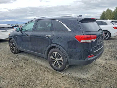2017 KIA Sorento VIN 5XYPHDA56HG312516 фото 2