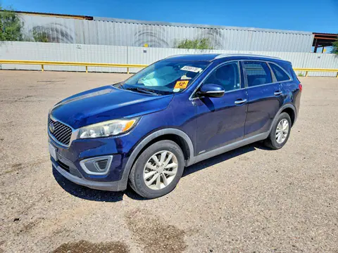 5XYPGDA30HG293575 — 2017 Kia Sorento, Bok (Side), zdjęć przed naprawą