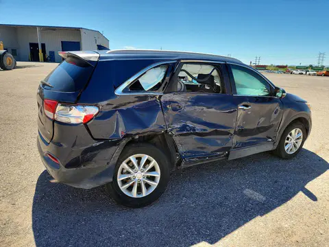 2017 KIA Sorento VIN 5XYPGDA30HG293575 фото 3