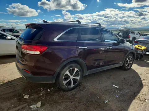 2018 KIA SORENTO VIN 5XYPHDA51JG366330 фото 3