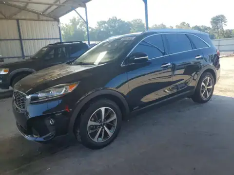 5XYPHDA53KG448013 — 2019 Kia Sorento, Мелкие вмятины i царапины (Minor Dent/Scratches), zdjęć przed naprawą