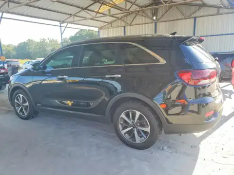 5XYPHDA53KG448013 — 2019 Kia Sorento, ფოტო 2, Copart 24.09.2026, მცირე ჩაღრმავებები და ნაკაწრები