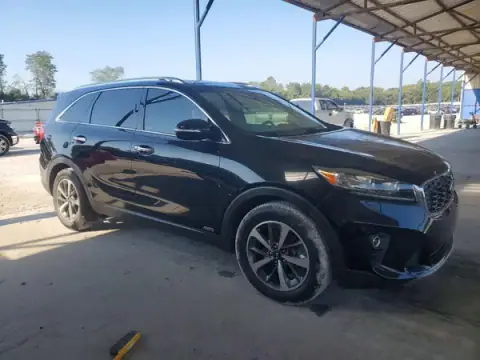 5XYPHDA53KG448013 — 2019 Kia Sorento, ფოტო 4, Copart 24.09.2026, მცირე ჩაღრმავებები და ნაკაწრები