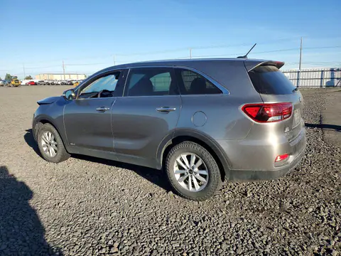 5XYPGDA5XKG456161 — 2019 Kia Sorento, photo 2 from Copart 14.10.2026, Front end