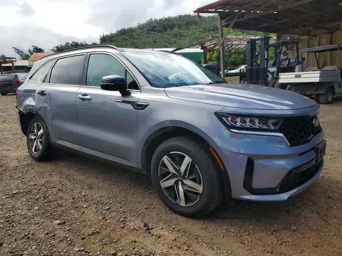 5XYRL4LC9MG022848 — 2021 Kia Sorento, zdjęcie 4 z Copart 19.10.2026, Bok